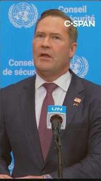 Waltz urges condemnation of Iran’s blockade
