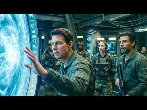 BEST UPCOMING SCI-FI MOVIES 2026 & 2027
