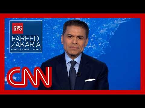 As Iran war cools, China rises & Europe shifts away | Fareed's Take roundup