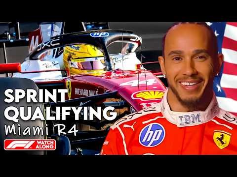 Miami Sprint Qualifying | F1 2026
