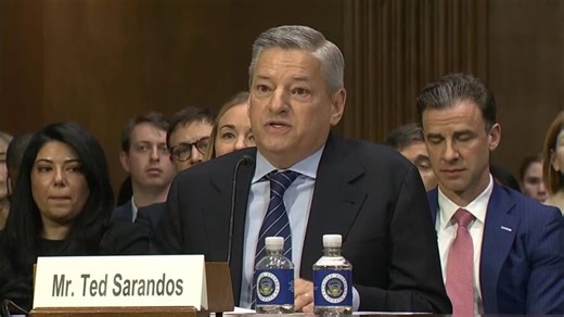 Netflix Promises More Content for Less After Proposed Merger With Warner Bros.