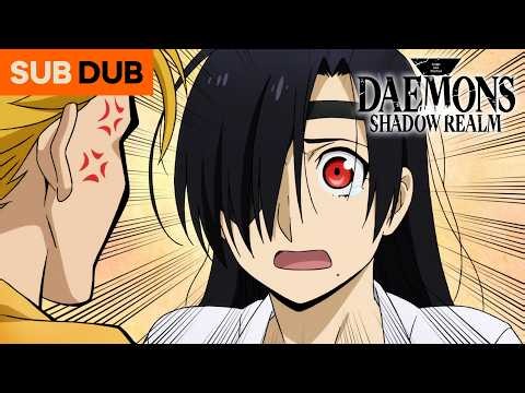 Unrequited (Sisterly) Love | Daemons of the Shadow Realm