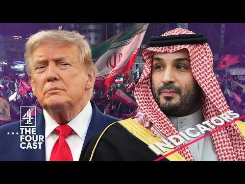 Trump approves ‘BONKERS’ nuclear deal with Saudi Arabia - experts explain