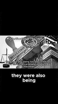 Why Banks Kept Using Outdated ATM Software