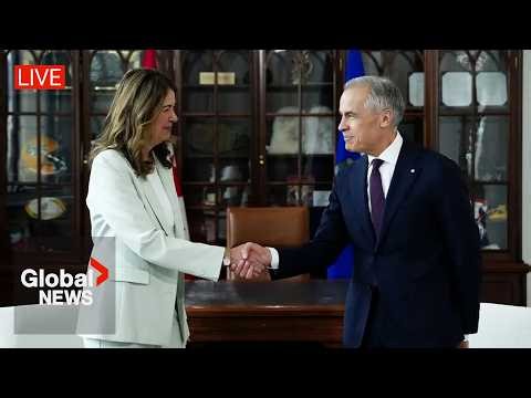 Carney, Danielle Smith announce pathway to construct west coast oil pipeline | FULL