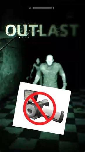 This Outlast Jump Scare DESTROYED Me! #outlast #horrorgaming #scary
