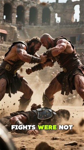 3 Brutal Roman Arena Rules That Made Gladiator Survival Almost Impossible!