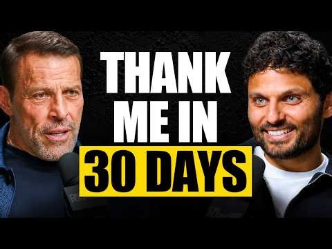 Do This Every Day and Watch Your Life Change | Tony Robbins