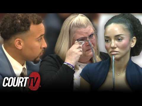 Shocking Key Moments in The Poison Playbook Murder Trial