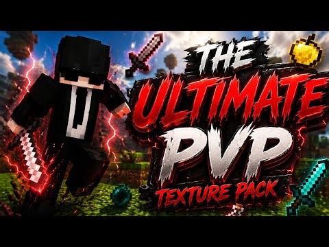 🚀 Best PvP Texture Pack for Minecraft (1.21+) 🔥