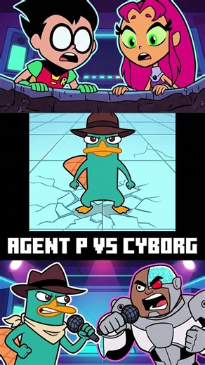 [FNF] Check Out Perry The Platypus! #FNF #PerryThePlatypus