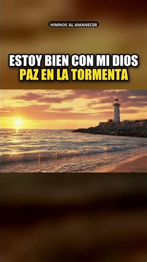 Estoy bien con mi Dios | Violín y piano para la paz