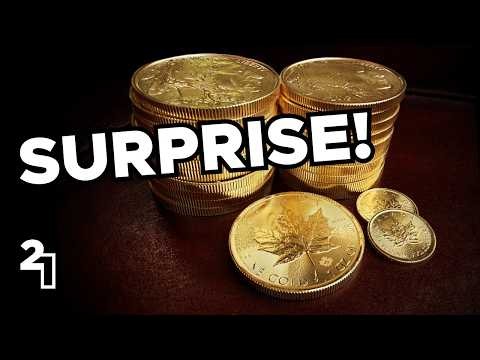 The Gold Rally We Didn't See Coming