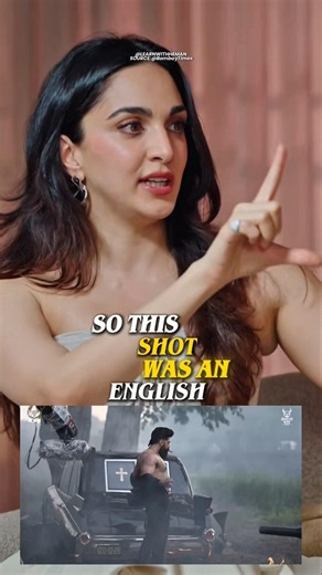 Kiara Advani😦❤️‍🔥 Reveals Toxic Movie Challenges | Yash's Greatest Movie Toxic