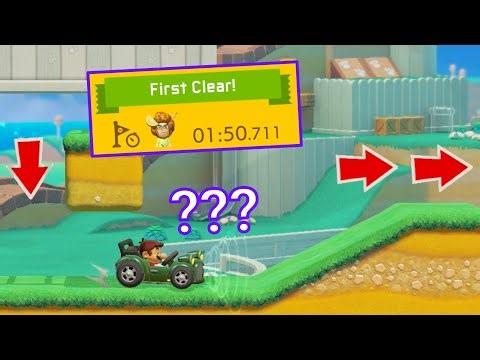 This Title-Screen Level Was Uncleared For OVER 2 YEARS For A Good Reason