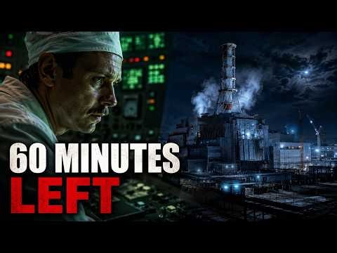 Chernobyl: The Last Hours Before the Explosion