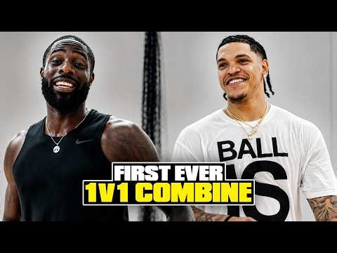 Uncle Skoob & Rob Colon Headline FIRST EVER 1v1 Combine