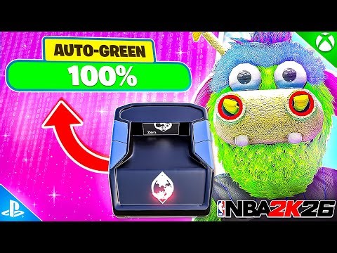 Cronus Zen NBA 2K26 Auto-Green Setup Guide for PS5, Xbox, PC