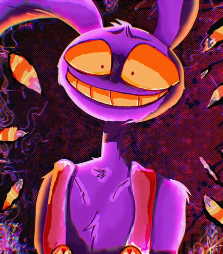 Exploring Abstract Animation in TADC: A Looped Journey