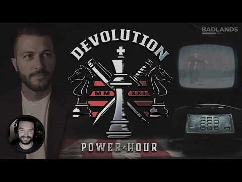 Devolution Power Hour Ep. 493: The Real AI Race, Elon as Weapon