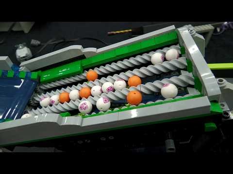 LEGO Great Ball Contraption Machine at BrickFair Baltimore 2026