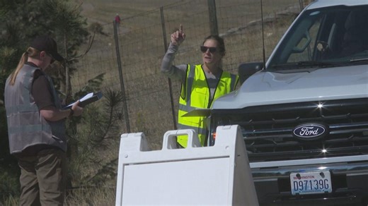 Colorado community concerned about wildfire risk, over 1,000 residents practice evacuation drills