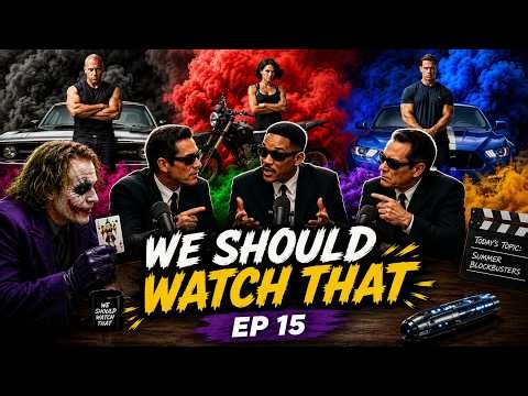 ASHLEY & SUSHI'S TOP SUMMER BLOCKBUSTER PICKS!! + Silo Recap | WSWT Ep 15 - Jul 10, 2026