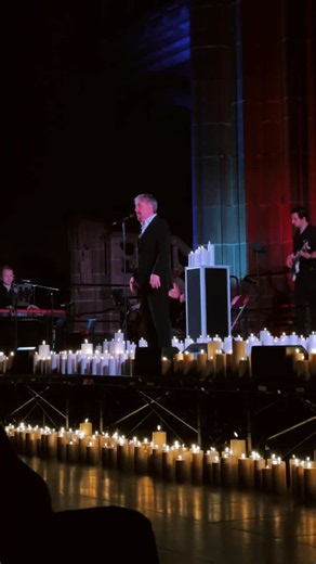 Ever wondered what Voices of Valjean sounds like, combined with the spellbinding echoes of a beautiful cathedral? 🕯️✨ The legendary John Owen-Jones serving up world-class vocals at Liverpool… | Kinda Dusty Ltd (Concerts by Candlelight)