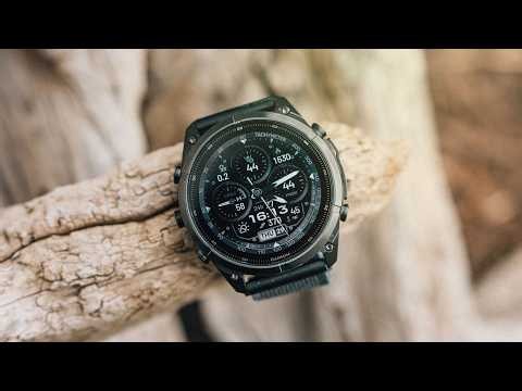 How I Use the Garmin Fenix 9 Pro to Be More Productive
