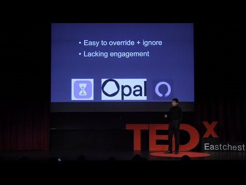 Reclaiming Focus Through Mindful Tech | Arthur Luk-Solarz | TEDxEastchester School District
