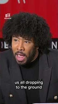 ‘Disturbing': MS NOW hosts debunk "staged" WHCD shooting conspiracy theories from left and right