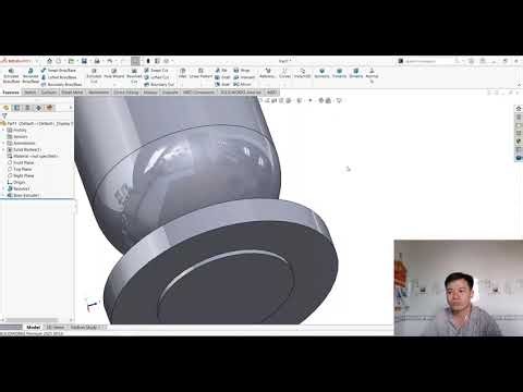 SolidWorks Tutorial for Beginners Complete Step-by-Step 3D Modeling Guide