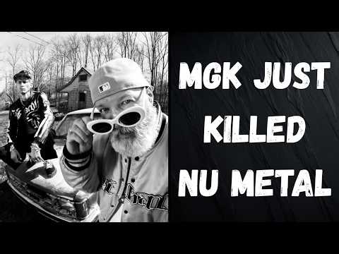 The WORST MGK Song (this month) | “Fix Ur Face”