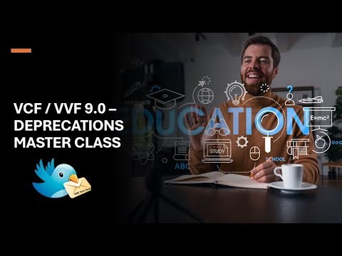 VCF / VVF 9.0 Deprecations Master Class – vCLS Explained Clearly | vSphere 9 Architecture Changes