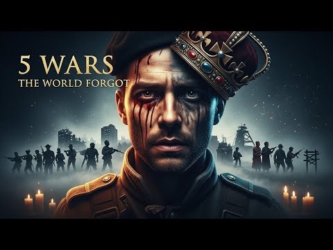 5 Wars Nobody Talks About (But Changed EVERYTHING) | Hidden History That Shaped Our World