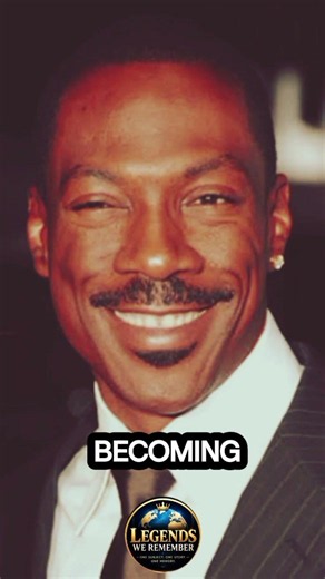 Eddie Murphy's Journey Started Earlier Than You Think! 😮