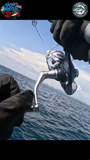 Ocean BOILING! Birds Diving Everywhere 😱 Stickbait Chaos 🇹🇭🎣