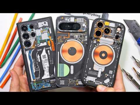 2025 Smartphone Durability Awards -- The End is Near