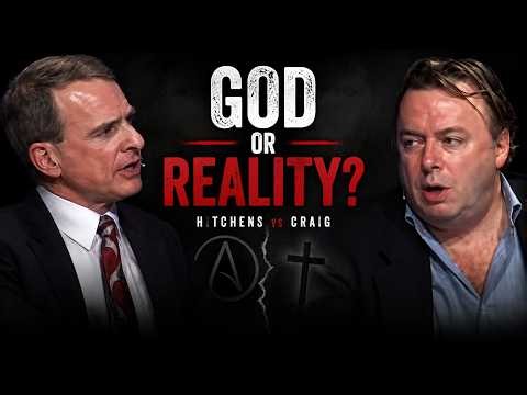 Christopher Hitchens DESTROYS William Lane Craig in Q&A