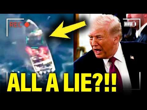 Trump Boat Strike LIES Finally EXPOSED in BRUTAL Exposé
