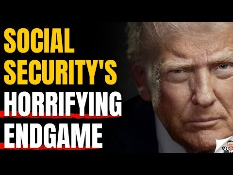 Social Security Horrifying Endgame