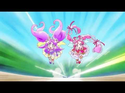 [1080p] This is our Answer! Attack {Star Detective Precure}
