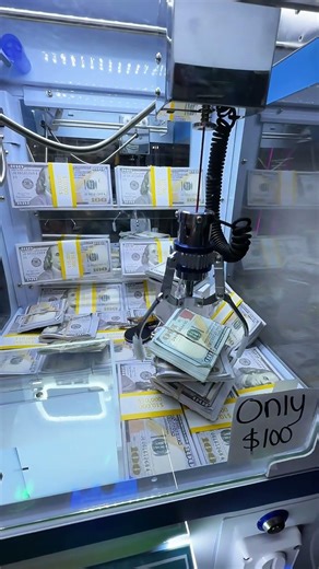 What Do You Mean This Is Fun #viral #clawmachine #arcade #lifehacks #key