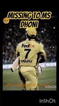 MS Dhoni favourite song 😥✅🔥😱😔#sorts #cricket #ipl #msdhoni #csk#retirement #childhoodsongs 😟