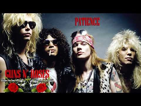 Guns N' Roses - Patience [1989]