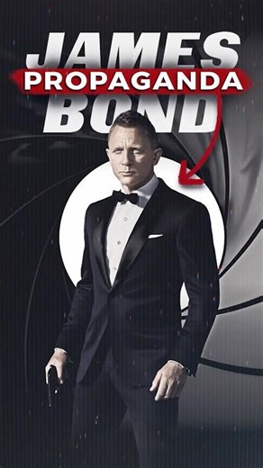 James Bond Was Cold War Propaganda