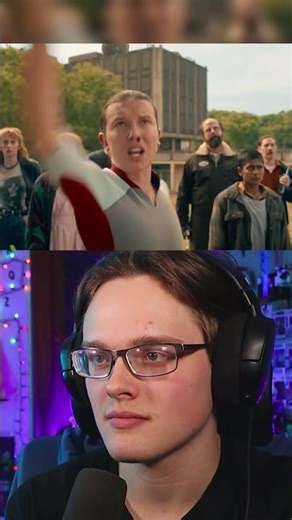 Mr. Clarke Is Amazed... 👀 Stranger Things 5 REACTION!