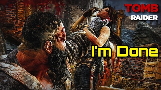 Tomb Raider on Mobile – The Endurance Boss Fight