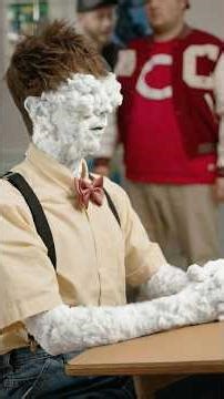 How Did This Nerd Turn Into Snow?!