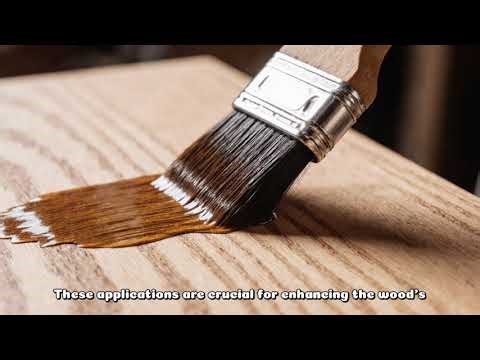 How Raw Timber Becomes Luxury Design | Modern Woodworking Process